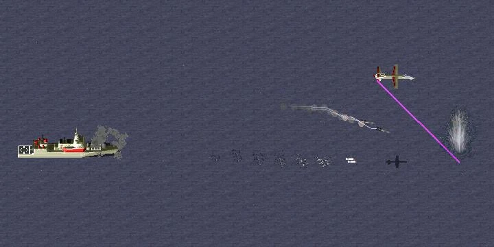 全武器启动！